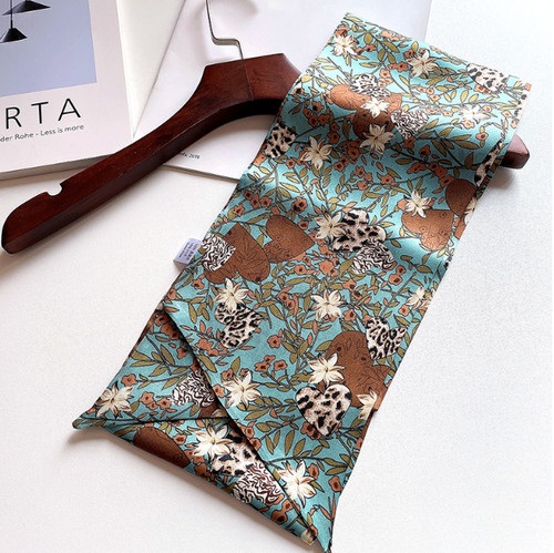 Sciarpa bandana 100 seta - sciarpa, di