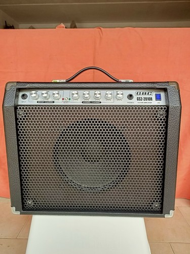 Gbc gs2 2010r amplificatore - gbc, gs2-2010r