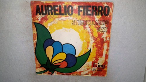 Aurelio fierro stornellaccio - aurelio,