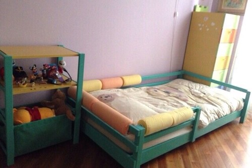 Cameretta per bimbo letto - per, bimbo/a-letto