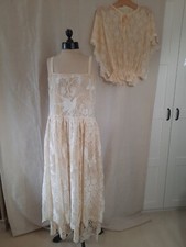 Raro abito da sposa vintage