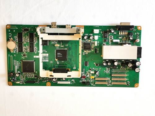 Placa base para plotter - para,