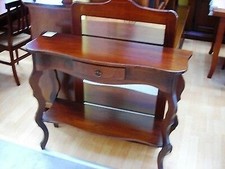 TAVOLO CONSOLLE legnoE