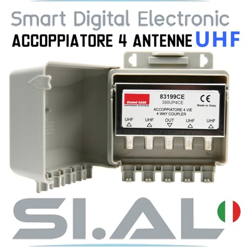 Accoppiatore antenna - , 4