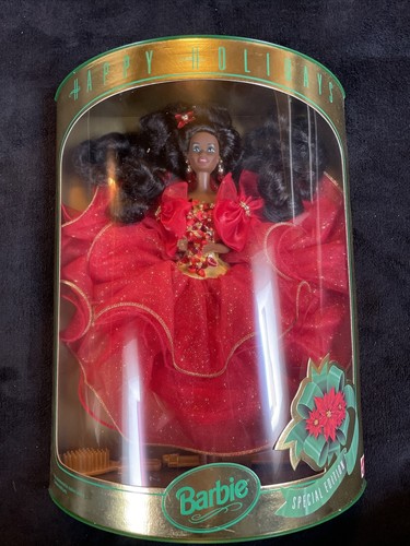 Barbie happy holiday gran - happy,