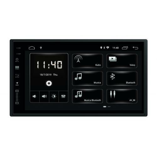 Phonocar vm002dk autoradio - autoradio, 2