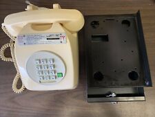 Telefono a pagamento vintage a