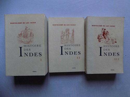 Histoire des indes - des,