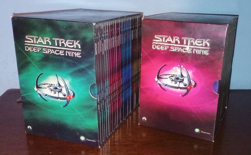 Star trek deep space - space, nine