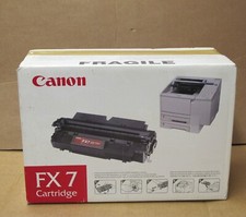 Canon 7621a002 toner - fx-7,