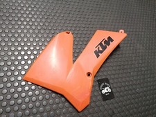 Carena Plastica Anteriore Sinistra Ktm Sx 85 2004