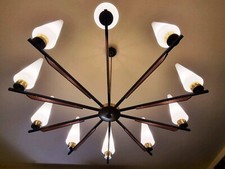 Anni grande lampadario 10 - anni,