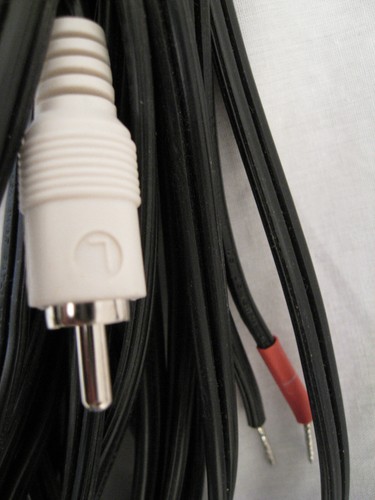 Bose cavo filo altoparlante - cavo,