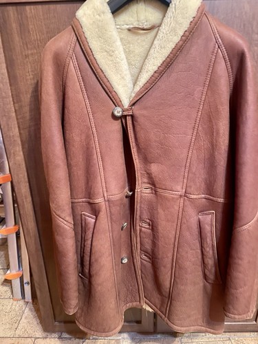 Montone shearling uomo - montone,
