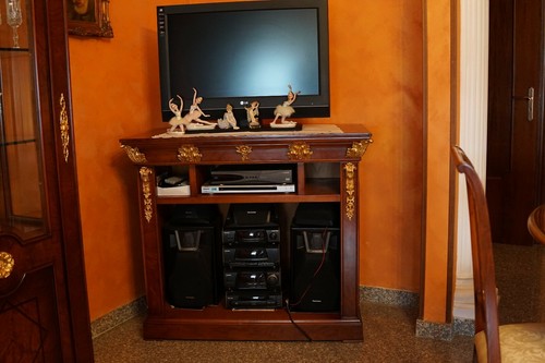 Sala pranzo completa - da,