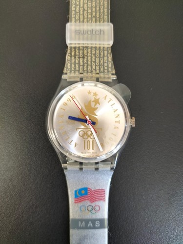Swatch gz150o olympic - gz150o, “olympic