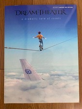 Dream Theater score