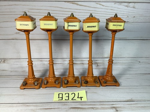 Treni lionel vintage - 5,