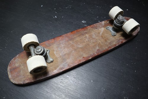 Skateboard anni fatto in - 60,