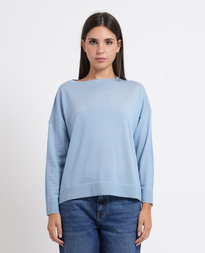 Maglia donna iblues lana - maglia, in