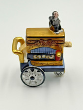 Scatola portagioie organo