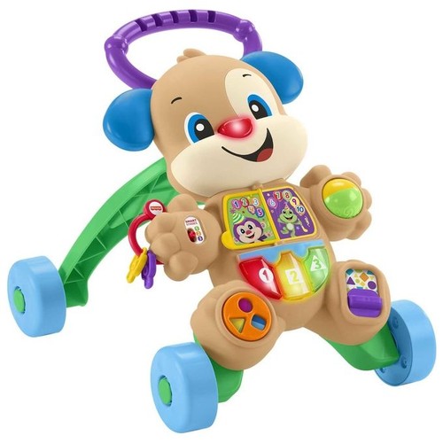 Fisher price cagnolino primi - fisher-price,