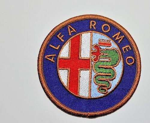 Patch alfa romeo - patch,