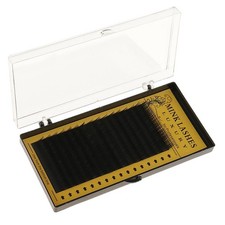 16 righe estensioni ciglia