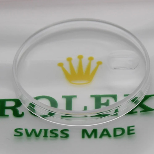 Rolex vetro plastica - rolex,