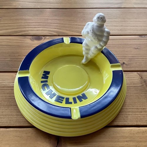 Posacenere vintage michelin - vintage,