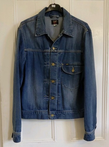 Giacca cowboy lee 101 - 101, j