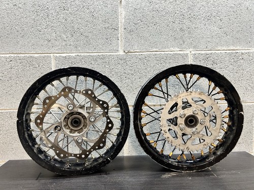 Cerchi motard pitbike - motard,