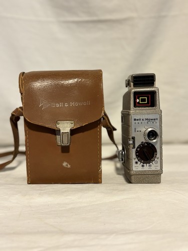 Bell and howell one - howell, one-nine
