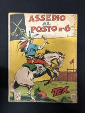 TEX GIGANTE N.27 SPILLATO 200