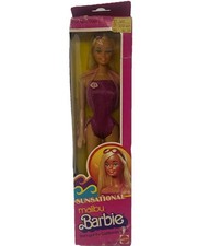 Barbie sunsational malibu - barbie,