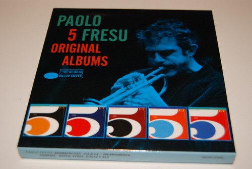 Paolo fresu 5 original - 5,