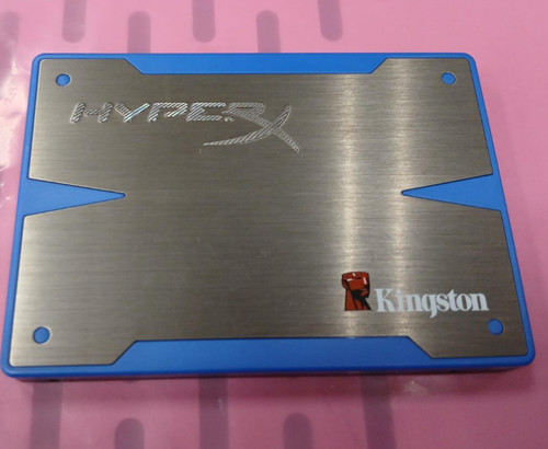 Kingston hyperx 240 sata 6 - hyperx, gb
