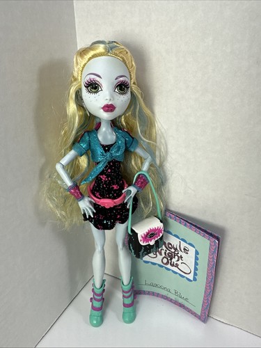 Monster high ghouls night out - monster,