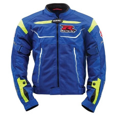 Giacca Moto Corsa Suzuki Tutte