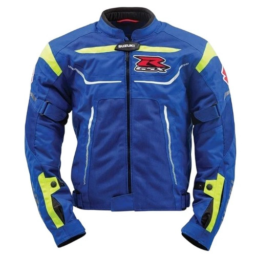 Giacca moto corsa suzuki - giacca, tutte