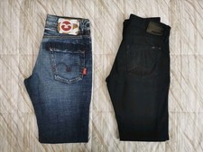 2 Jeans -  1 Clink e 1 Meltin