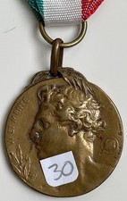 Medaglia Touring Club Italia