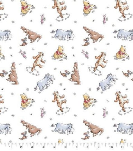 Tenda valance winnie the - valance,
