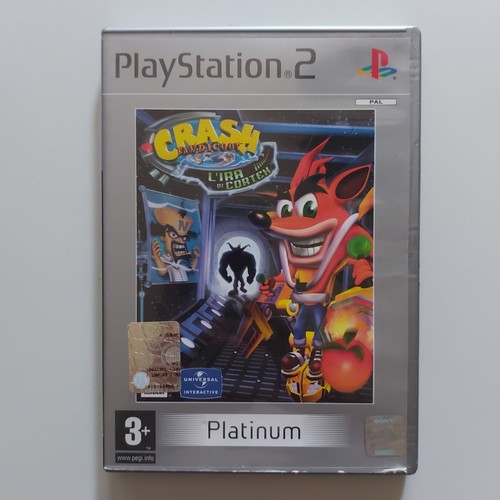 Crash bandicoot ira - bandicoot, di