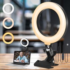 Anello luminoso a LED, Anello