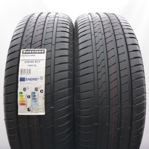 235 firestone - 17, 2x