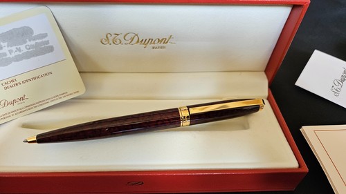 Stylo bille dupont fidelio - bille,