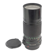 Canon Lens FD 200mm obiettivo