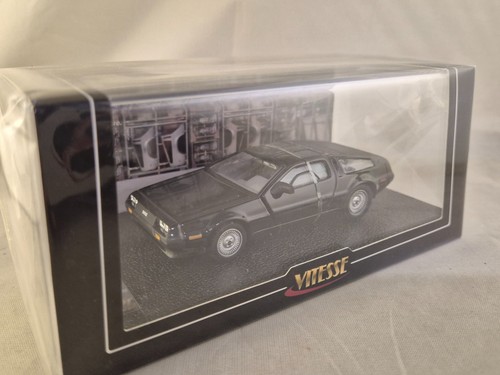 Vitesse 24002 delorean dmc12 - vitesse,