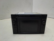 VOLKSWAGEN PASSAT B5.5 2001 Radio Lettore CD Lettore DVD Navigazione 3B0035191C